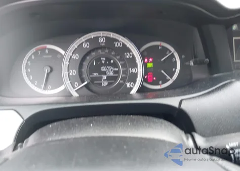 2014 Honda Accord Lx из США, поврежденный, VIN 1HGCR2F31EA089628